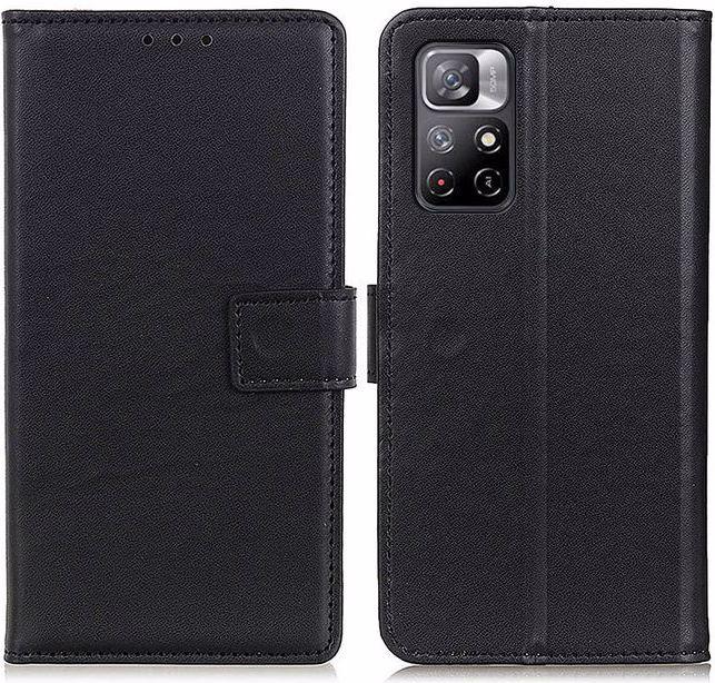 Produktbild MU Classic Classic II Leder Bookcover Series (Xiaomi Poco M4 Pro 5G)