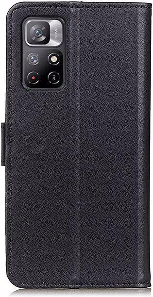 Produktbild MU Classic Classic II Leder Bookcover Series (Xiaomi Poco M4 Pro 5G)