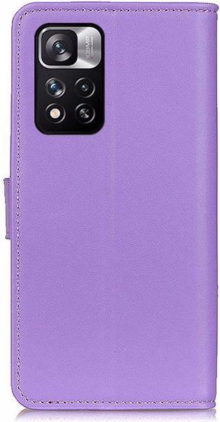 Actual product image MU Classic Classic II Leather Bookcover Series (Xiaomi Redmi Note 11 Pro+ 5G, Xiaomi Redmi Note 11 Pro 5G)