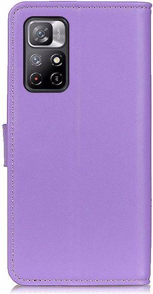 Actual product image MU Classic Classic II Leather Bookcover Series (Xiaomi Poco M4 Pro 5G)