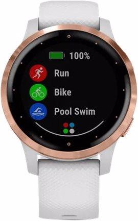 Produktbild Garmin vívoactive 4S (Englisch) (40 mm)