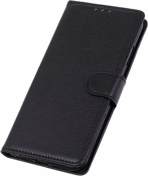 Produktbild MU Classic Litchi Leder Bookcover Series (Honor 50 Lite, Huawei Nova 8i)