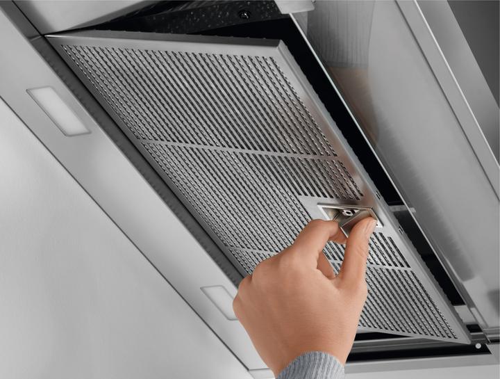 Image du produit Electrolux DAGL5542VI (Hotte écran plat)