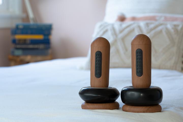 Produktbild Eleeels S2 Warmstein Massagestab