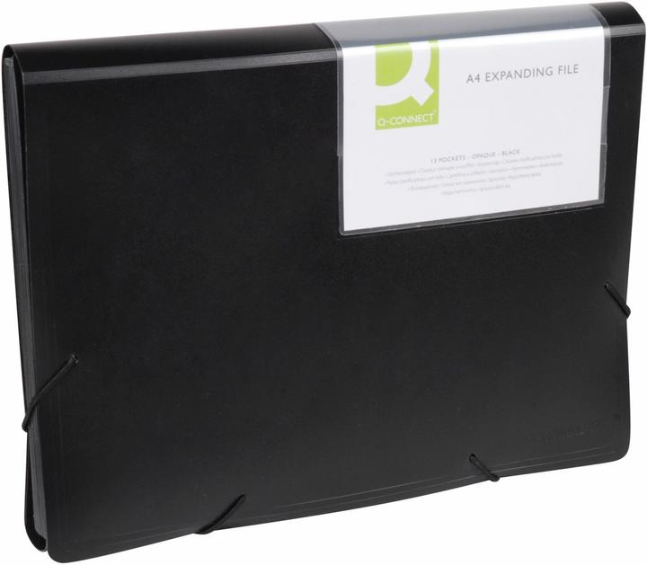 Image du produit Q-Connect boîtier de ventilateur (A4, 1 x)