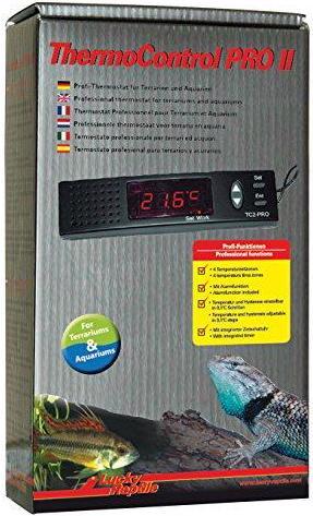 Lucky Reptile Thermo Control PRO II Thermostat