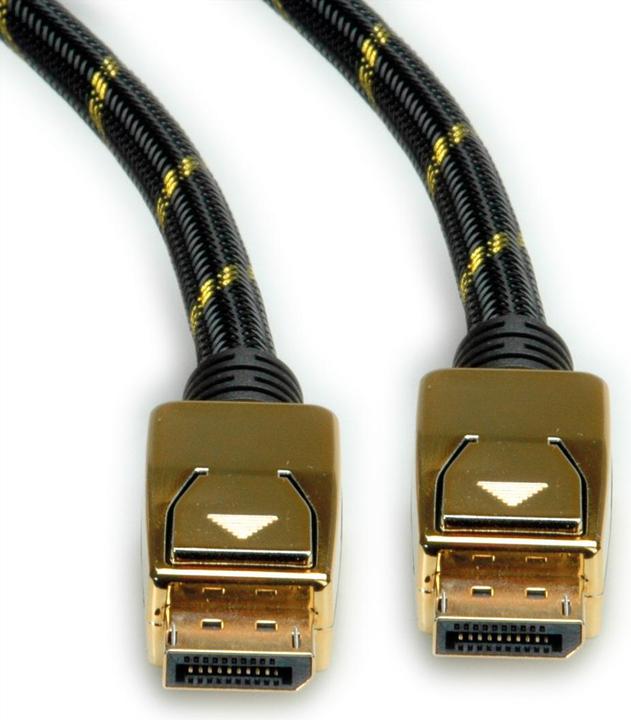 Produktbild Roline DisplayPort — DisplayPort (1 m, DisplayPort)