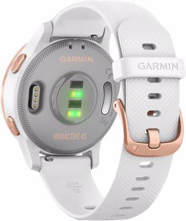 Produktbild Garmin vívoactive 4S (Englisch) (40 mm)