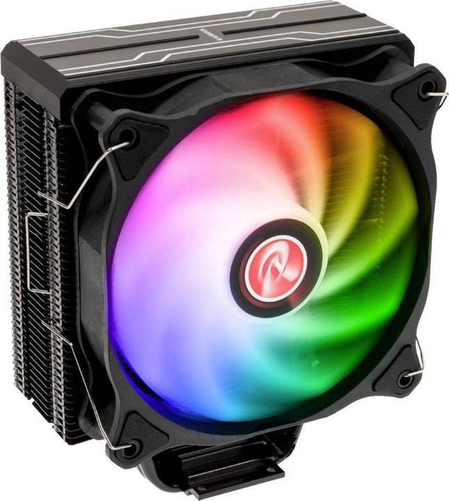 Raijintek CPU Cooler ELEOS 12 EVO RBW (164 mm)
