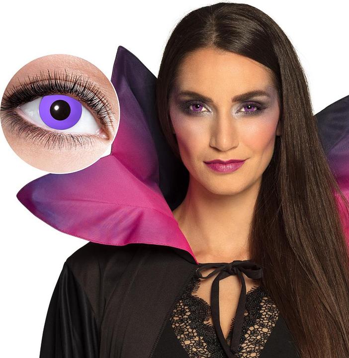 Image du produit Magni Lentilles de contact 1 semaine Gothic (Violet)