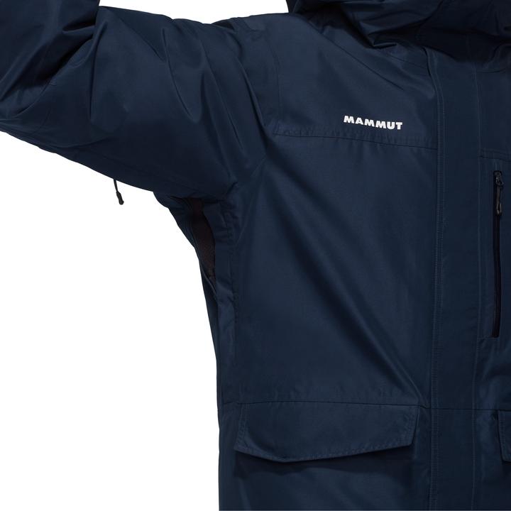 Produktbild Mammut Fall Line HS Thermo Hooded Jacket Men (L)