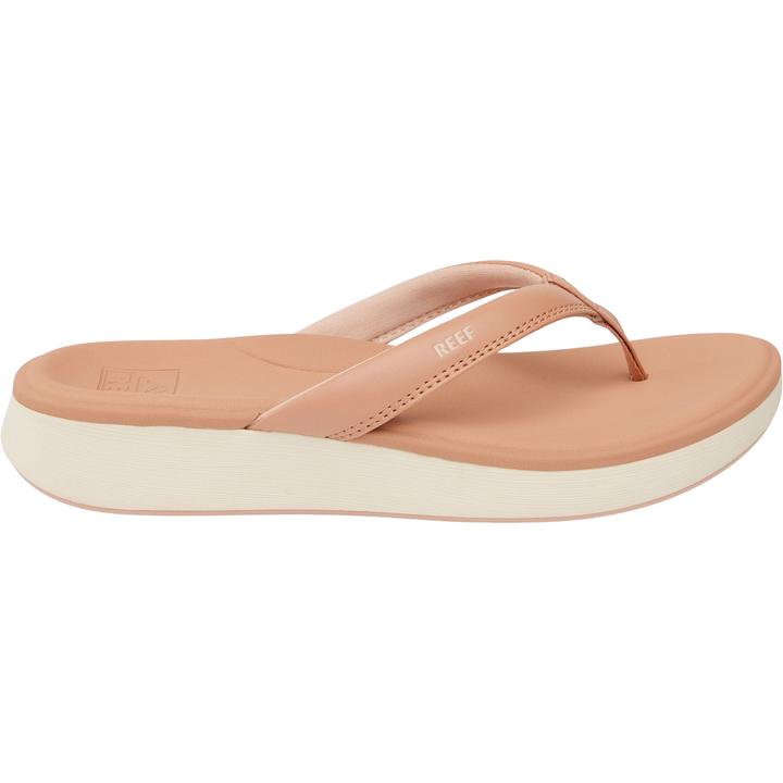 Actual product image Reef CUSHION CLOUD CORK Meisjes Slippers - cork (40)