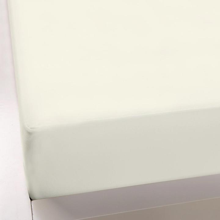 Actual product image Formesse Bella-Donna Jersey fitted sheet (140x200 cm)