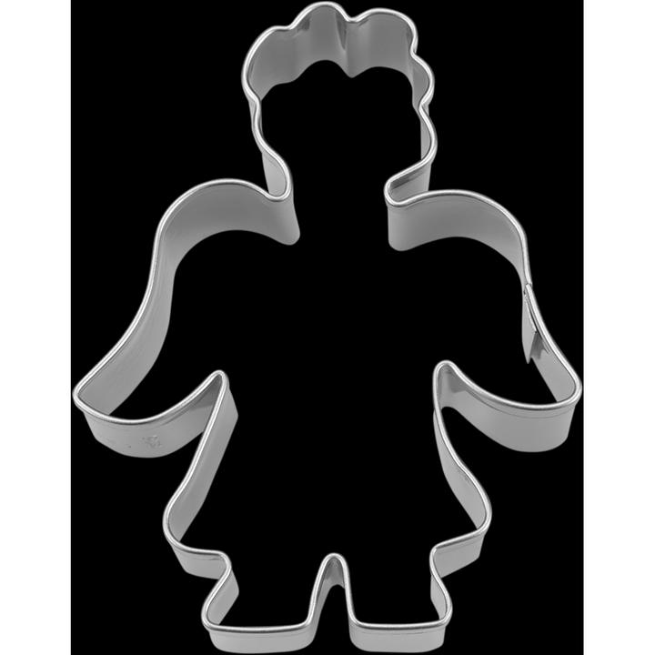 Actual product image Städter Cookie cutter angel large