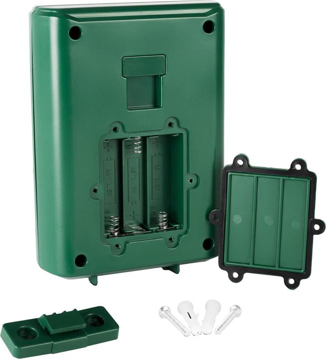 Actual product image Gardigo Animal repellent device Function type ultrasonic 1 pc. (1000 ml)