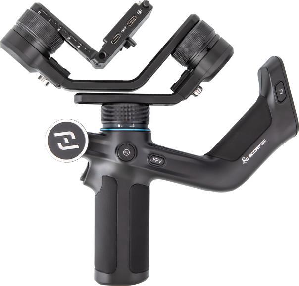 Produktbild FeiYu Tech Scorp Mini (Systemkamera, Spiegelreflexkamera, Actionkamera, Kompaktkamera, 1.20 kg)