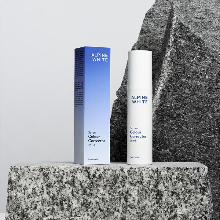 Immagine prodotto Alpine White Siero correttore del colore (30 ml, Crema)