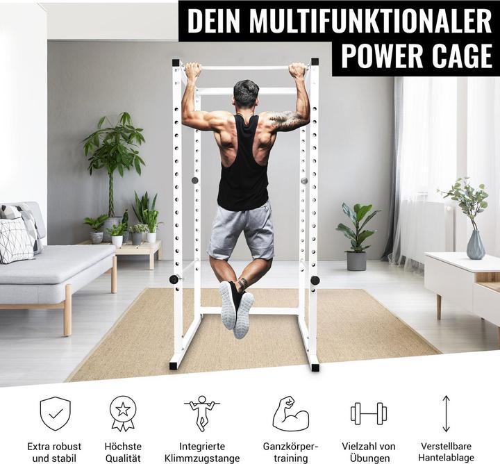 Image du produit Gorilla Sports cage motorisée