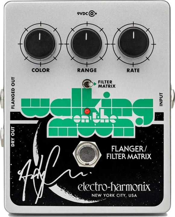 Produktbild Electro-Harmonix Walking On The Moon | Flanger / Filter (E-Gitarre)