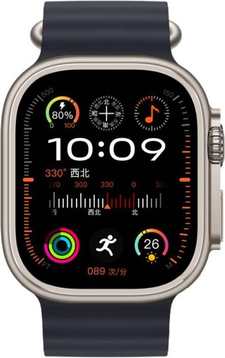 Actual product image EKO Connected Watch Model Ultra II