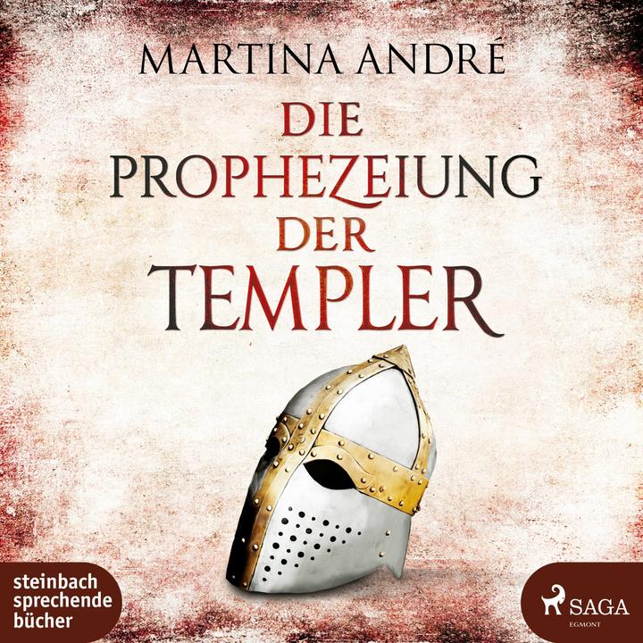 Produktbild André:Die Prophezeiung der Templer (Martina, Andre, Deutsch)