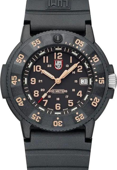 Luminox Original Navy Seal 3000 Evo Series (Taucheruhr, 43 mm)