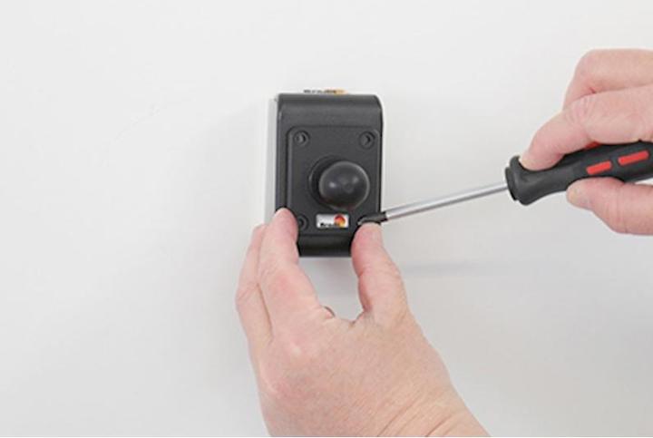 Actual product image Brodit Device holder