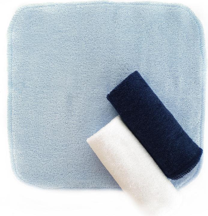 Image du produit Zewi Lingettes de toilette pack de 3
