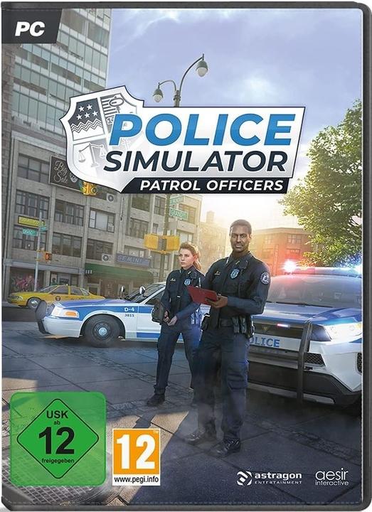 Image du produit astragon Police Simulator : Agents de patrouille (PC, DE)