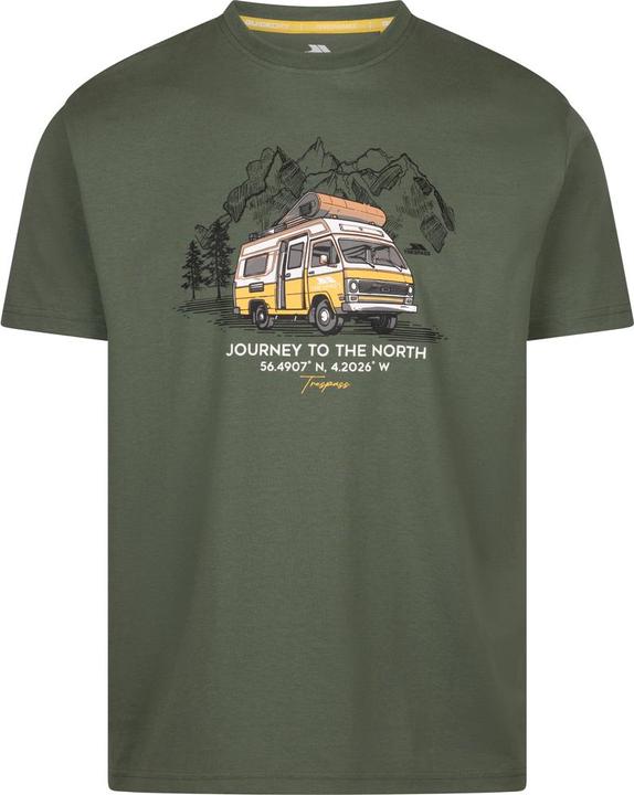 Produktbild Trespass TOKSO Herren T-shirt (XL)