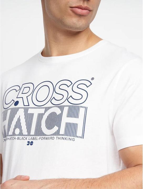 Produktbild Crosshatch Raynen TShirt (2erPack) (M)