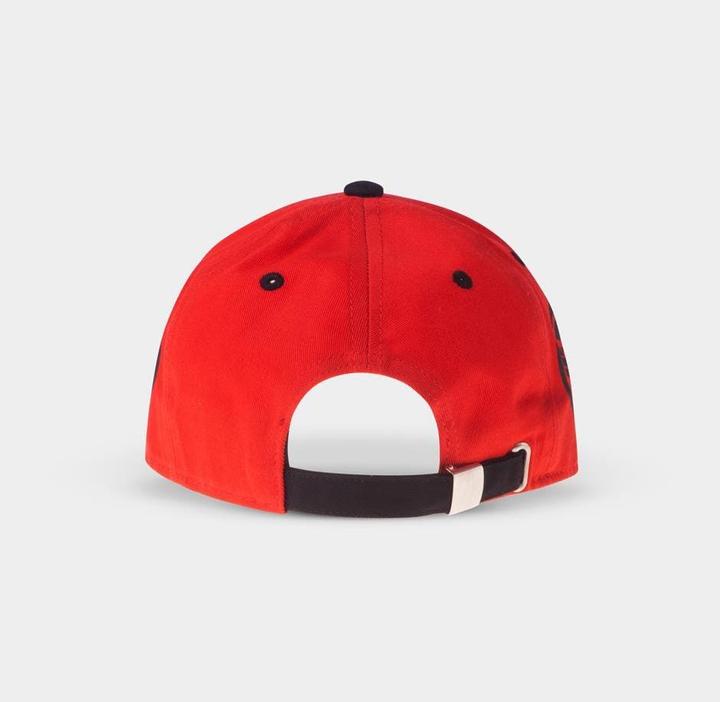 Actual product image Winter Soldier Badge Baseball Cap (One size)