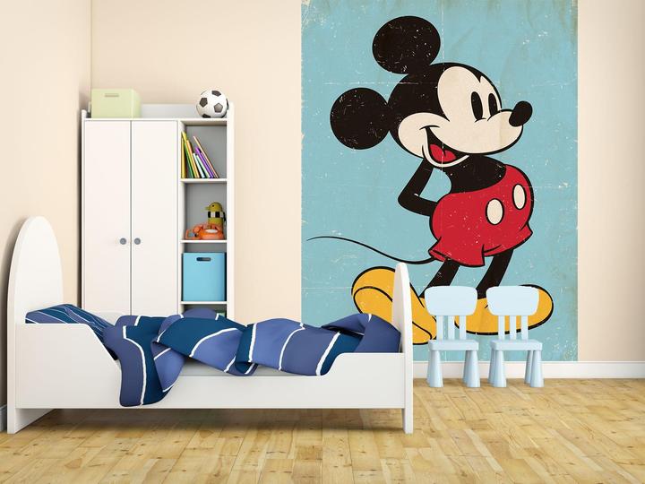 Actual product image 1Wall Mickey Mouse