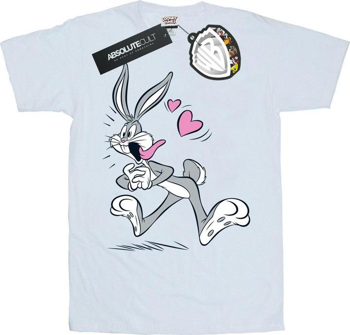 Looney Tunes Bugs Bunny In Love TShirt (3XL)