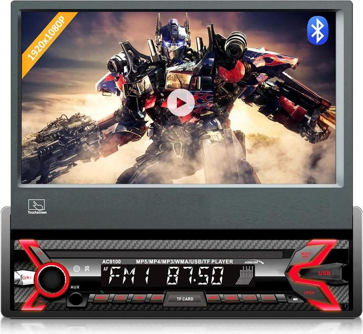 Image du produit Audiocore AC9100 (Voiture Android)