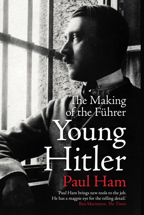 Immagine prodotto Young Hitler (Inglese, Paul Ham, 2017)