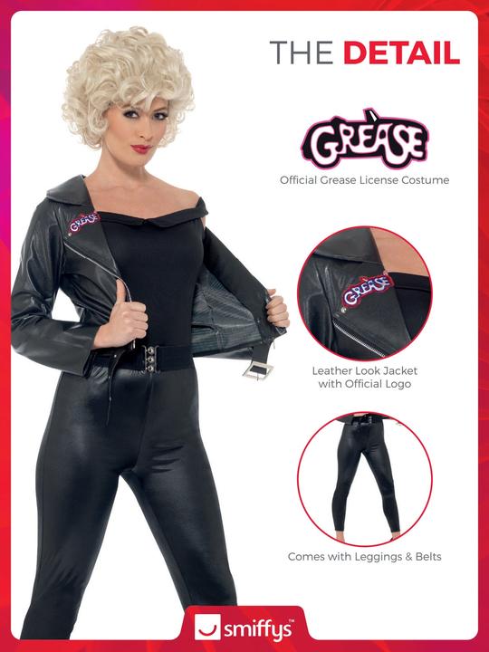 Produktbild Smiffys Grease: Sandy - Finale Szene (36, 38)