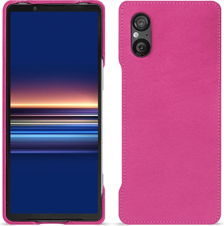 Roze BB ( Pantone #DB599F )