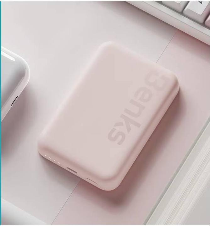Actual product image Benks MP10 MagSafe Wireless Powerbank (6000 mAh, 20 W)