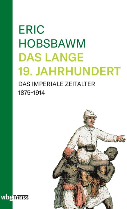 Actual product image Das lange 19. Jahrhundert (German, Eric Hobsbawm, 2022)