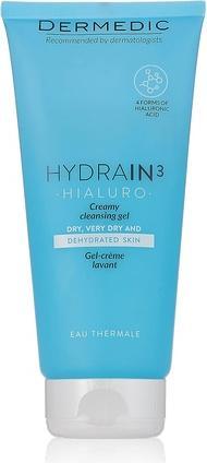 Immagine prodotto Dermedic Hydrain3 Hialuro (Panni pulizia, 200 ml)