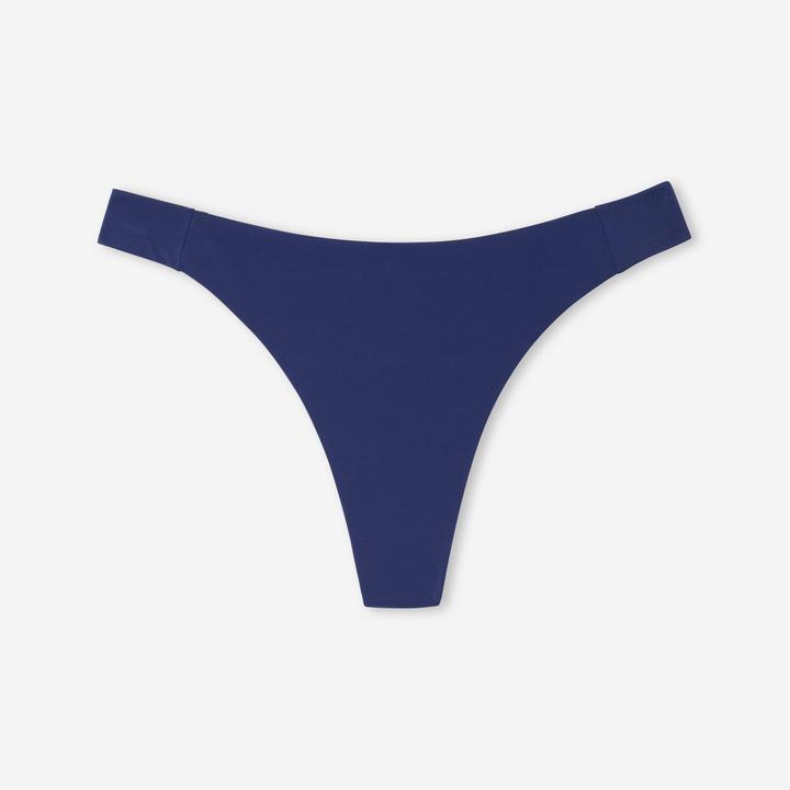 Immagine prodotto Olaian Bikini-Hose Damen String Nais blau (40, 42)