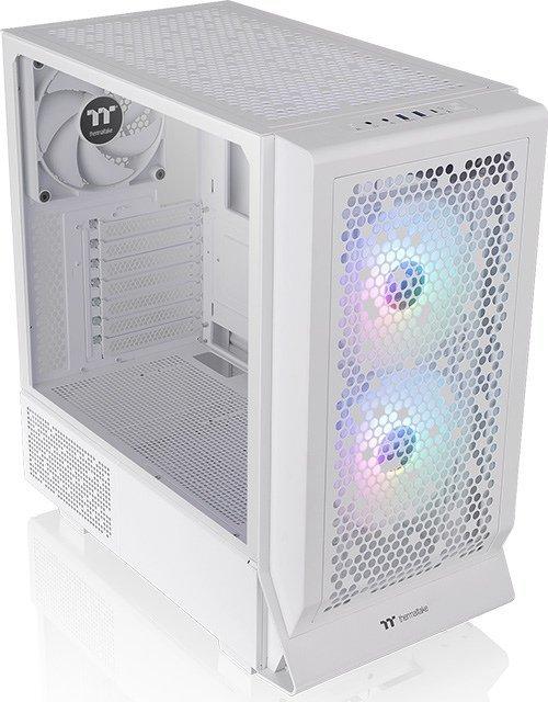 Produktbild Thermaltake Ceres 330 TG ARGB Snow White (ATX, mATX, Mini-ITX)