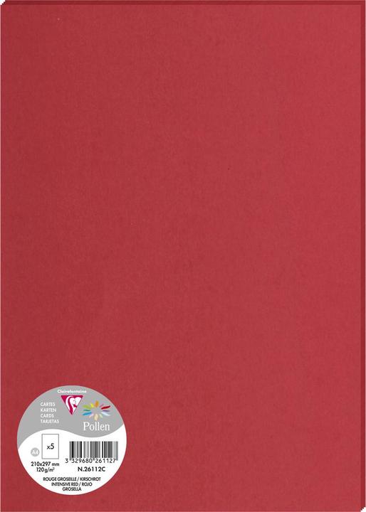 Produktbild Pollen Papier (120 g/m², 1 x)