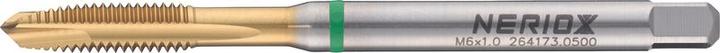 Actual product image Neriox Machine tap drill TiN, HSS-E, DIN371, M4