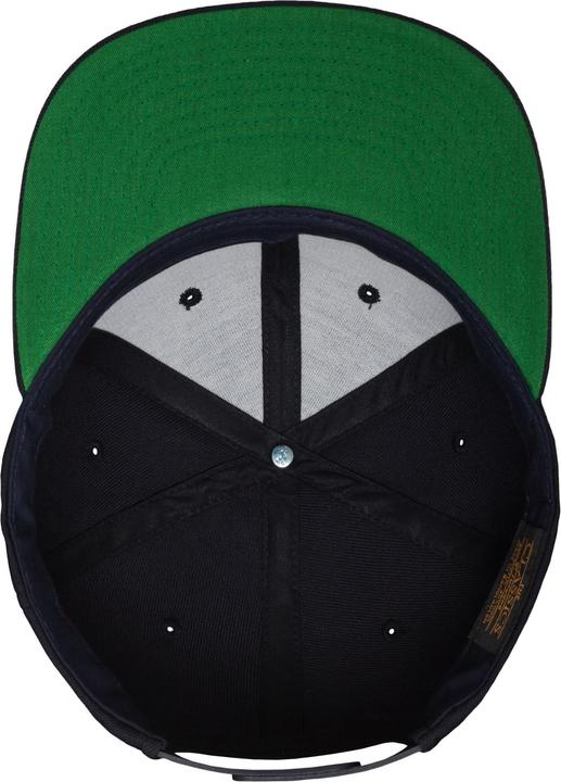 Produktbild Flexfit Unisex Adult Classic Snapback Cap (One Size)