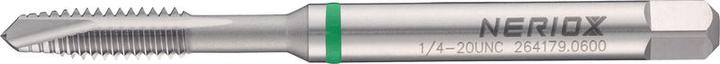 Neriox Maschinen-Gewindebohrer HSS-E, DIN371, UNC 1/4"-20