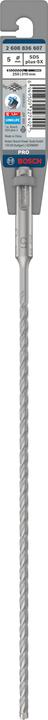 Produktbild Bosch Zubehör PRO SDS plus-5X Hammerbohrer, 5 x 250 x 310 mm (5 Millimeter)