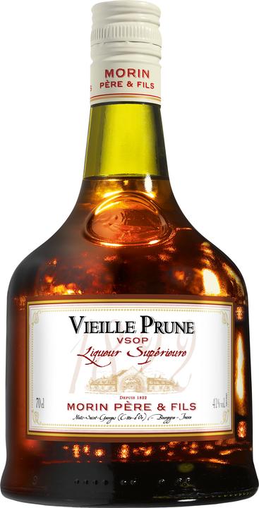 Image du produit Morin Pere & Fils Vieille Prune (1 x 70 cl)