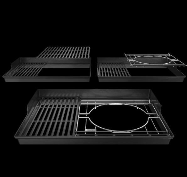 Image du produit Weber Crafted Set de cadre de base Genesis